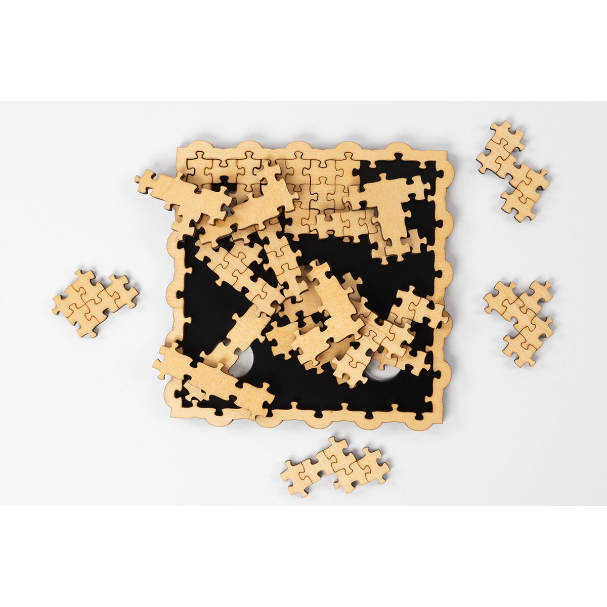 Not a Jigsaw