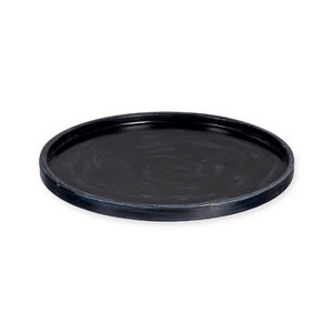 Houten sierblad Ø 30 cm