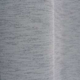 Eyelet Sheer Curtain, 140x240cm, Linen Effect, Maya Collection