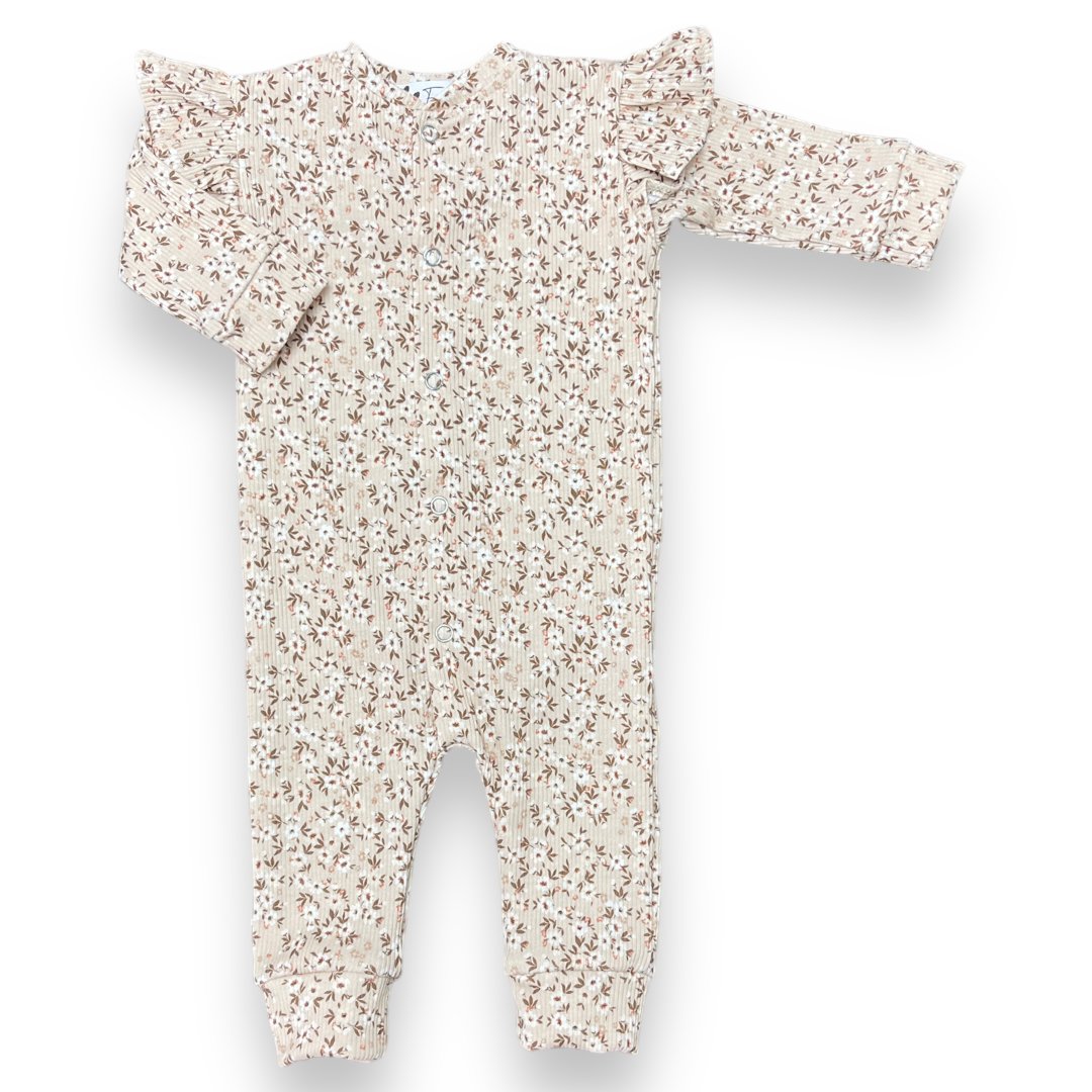 Mono corto volante flowerbomb