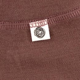 Woolen Baby Kinderhose - Merinowolle - Twilight Mauve