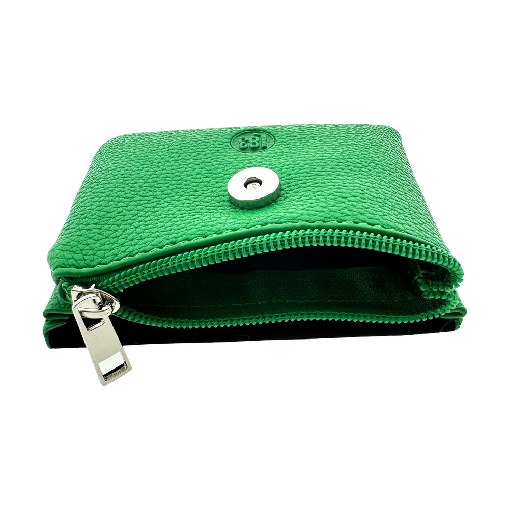 Portemonnee Fenna Groen