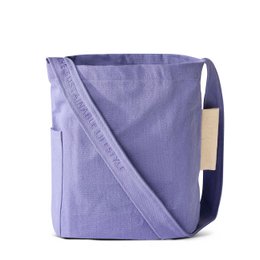 Mira Canvas Taske - Violet