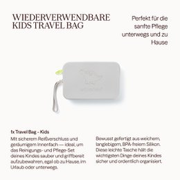 Herbruikbare make-uptas - Kinderen