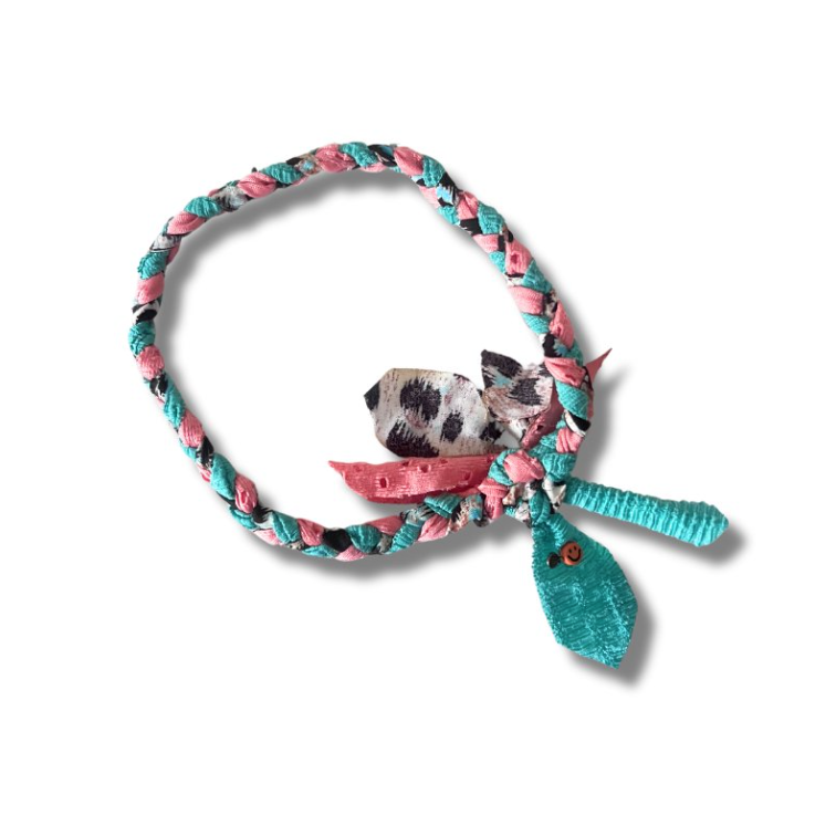 Bandana Ketting "Color Panther" børn