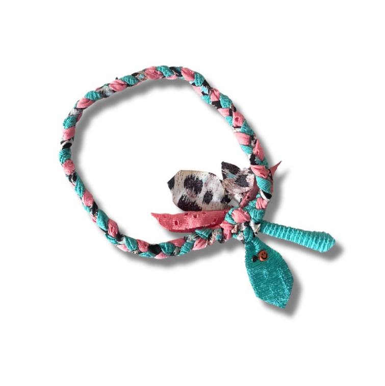 Bandana-Kette „Color Panther“ für Kinder