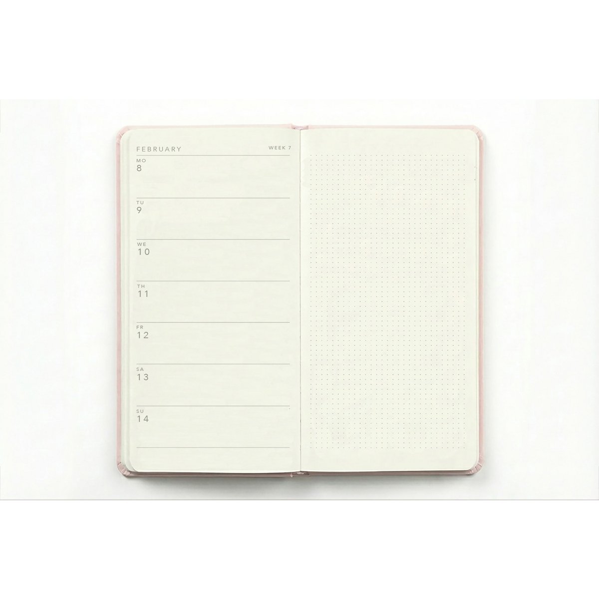 2027 Pocket Fashion and Dog Lovers Planner
