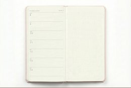 2027 Pocket Fashion and Dog Lovers Planner