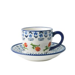 Heinen Delfts Blauw