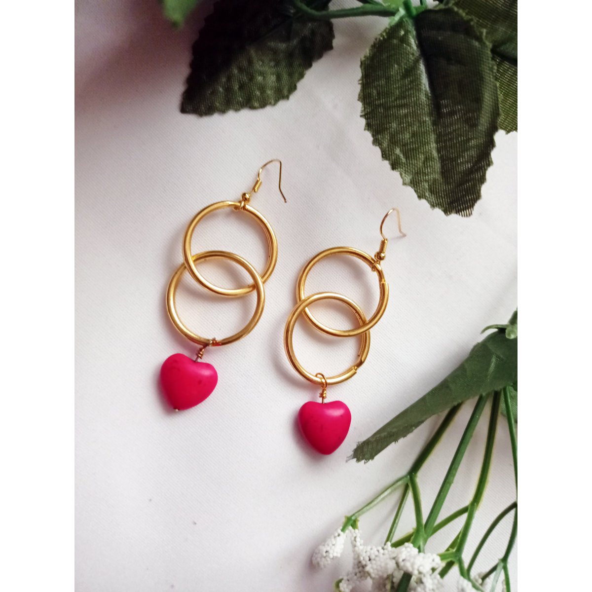 Freedom Fan Earrings
