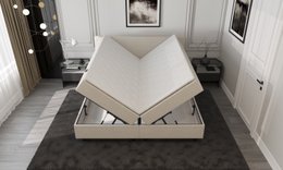 Mörgenn Storage Boxspring