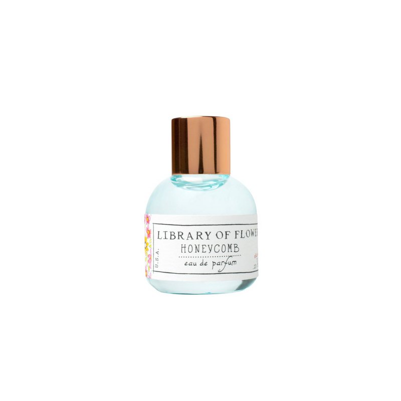 Biblioteca de flores Honeycomb Little Luxe Parfum