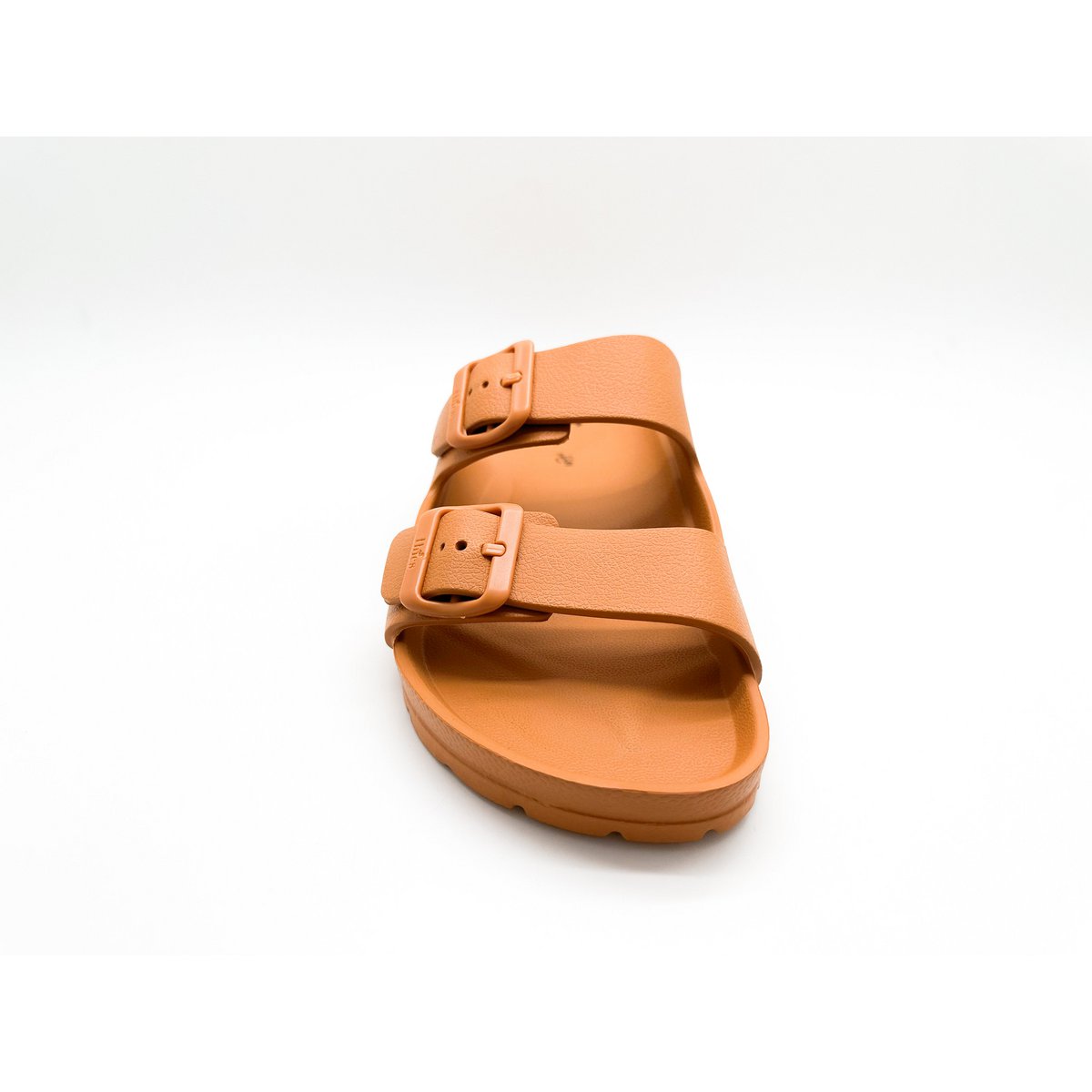 thies 1856 ® Ecofoam Sandal vegan bitter orange