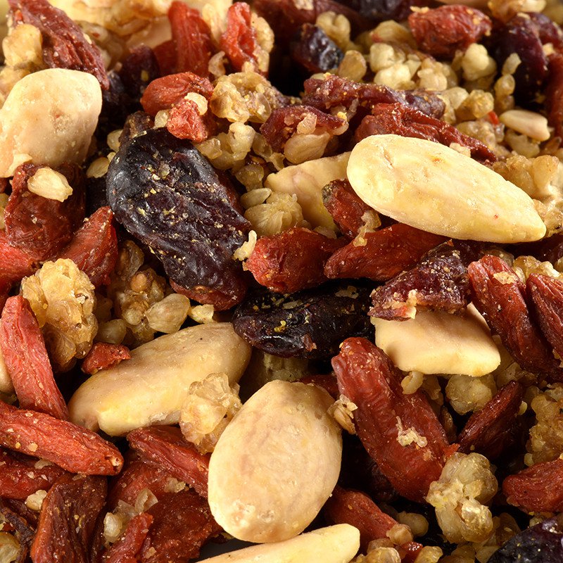 Super Fruit Mix bio 2,5kg – Bulk / Vrac / A granel / Sfuso