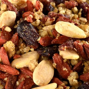 Super Fruit Mix Bio 2,5 kg – Bulk / Vrac / A Granel / Sfuso