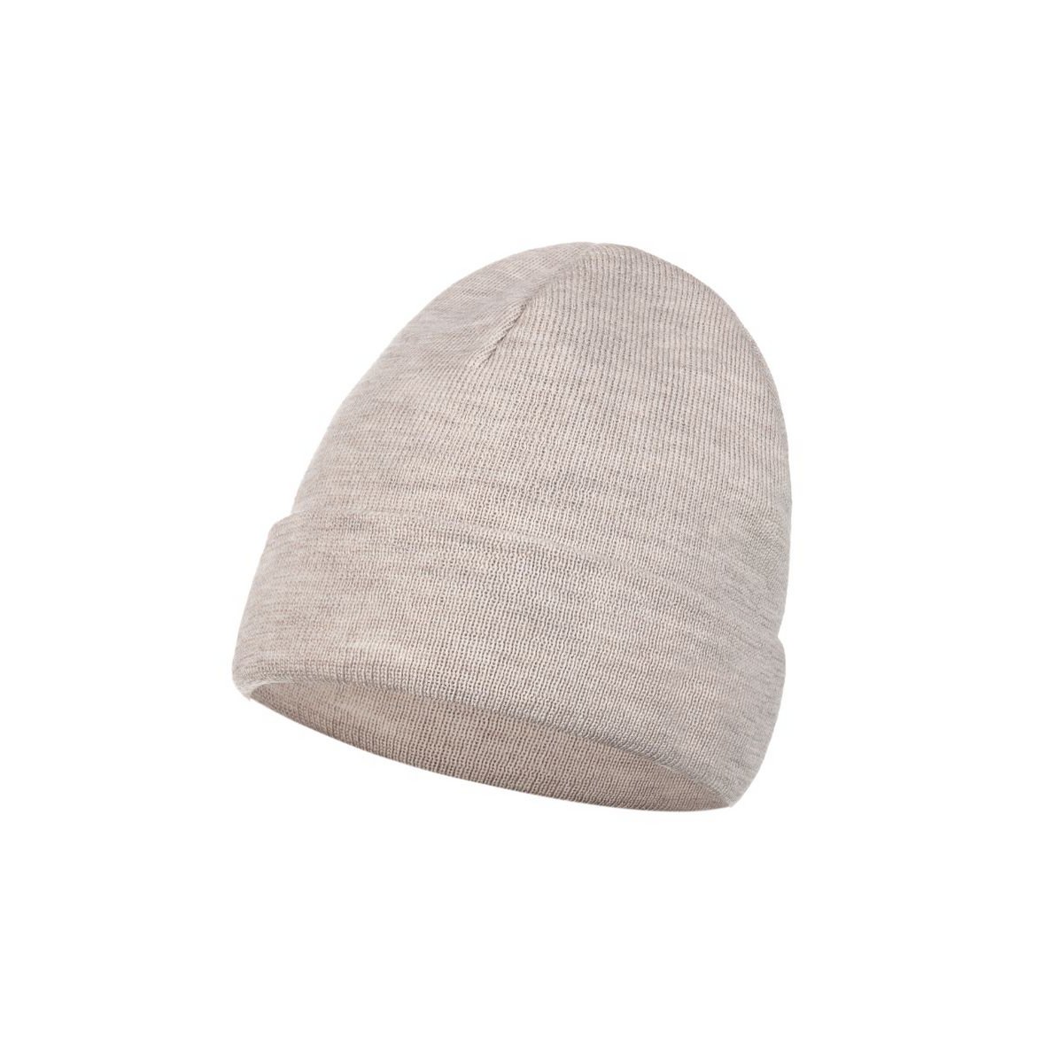 NAOMI hat – 100 % merinould – beige [B2B]