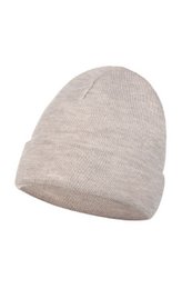 NAOMI hat – 100 % merinould – beige [B2B]