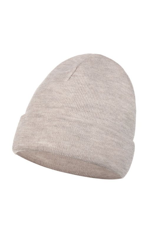 NAOMI hat – 100 % merinould – beige [B2B]