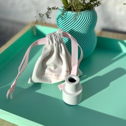 Dipper Tube * White
