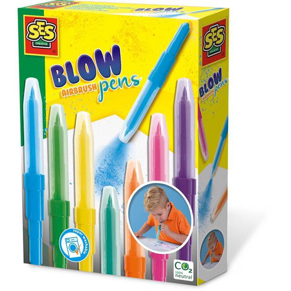 Feutres aérographe Ses Blow