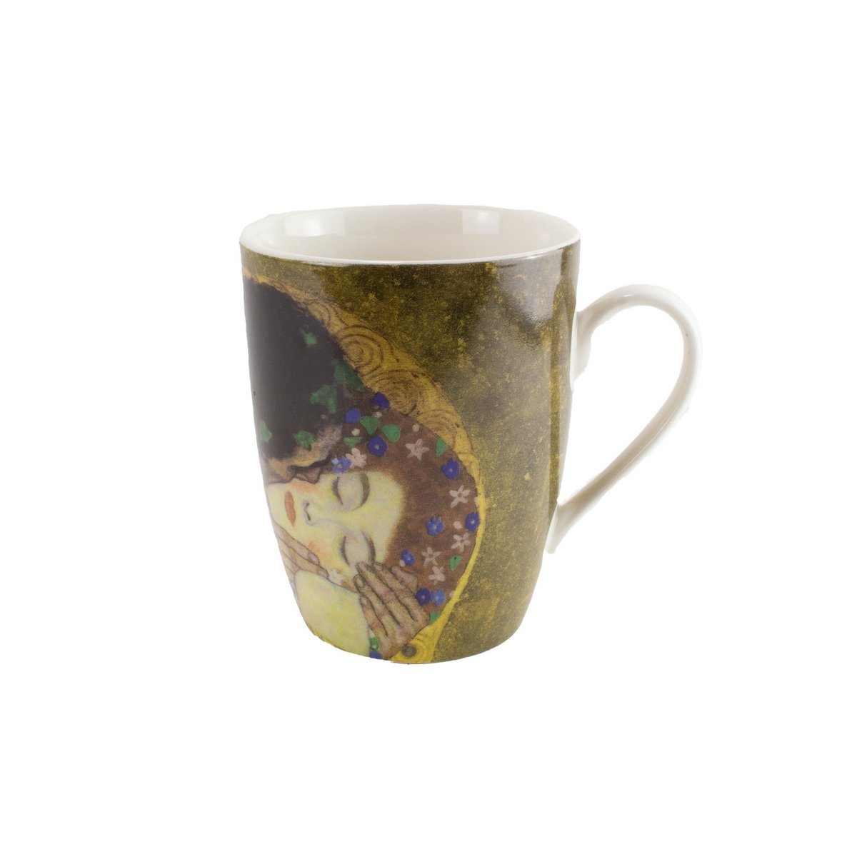 Mug, Le Baiser, Gustav Klimt