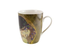 Mug, Le Baiser, Gustav Klimt