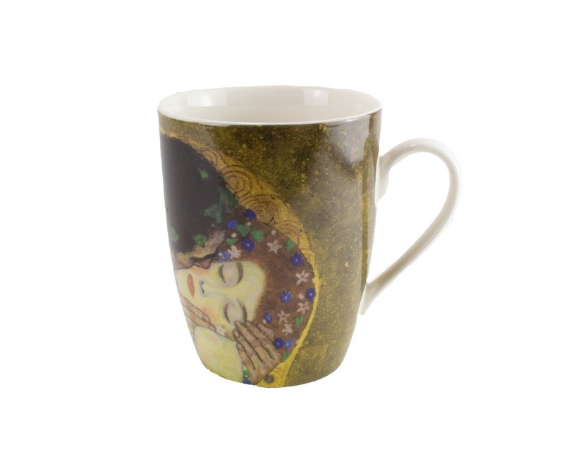 Mug, Le Baiser, Gustav Klimt