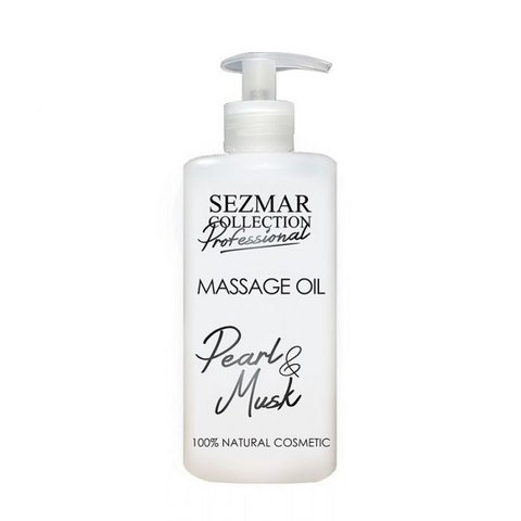 Professionele Massage Lichaamsolie Parel & Muskus, 500 ml