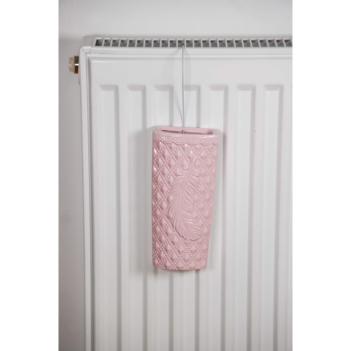 Ceramic humidifier feather pink Isabelle Rose