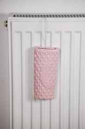 Umidificatore in ceramica piuma rosa Isabelle Rose
