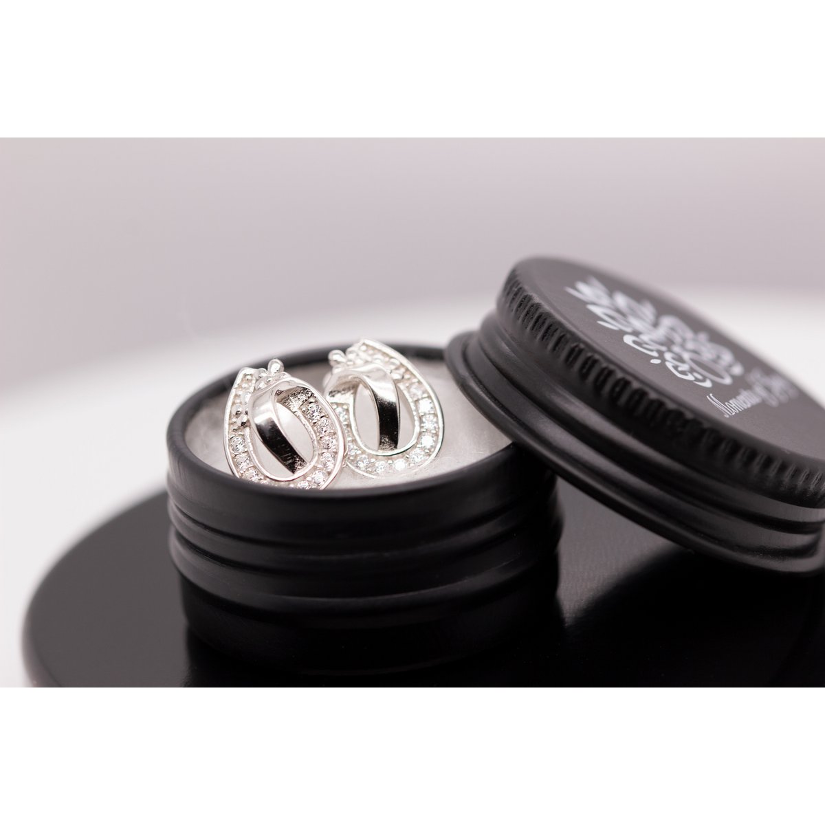 Decorative Soap Peeling Mousse - Vanilla Twist