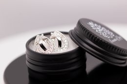 Decorative Soap Peeling Mousse - Vanilla Twist