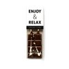 CHOCOLATE LATTE • ENJOY & RELAX