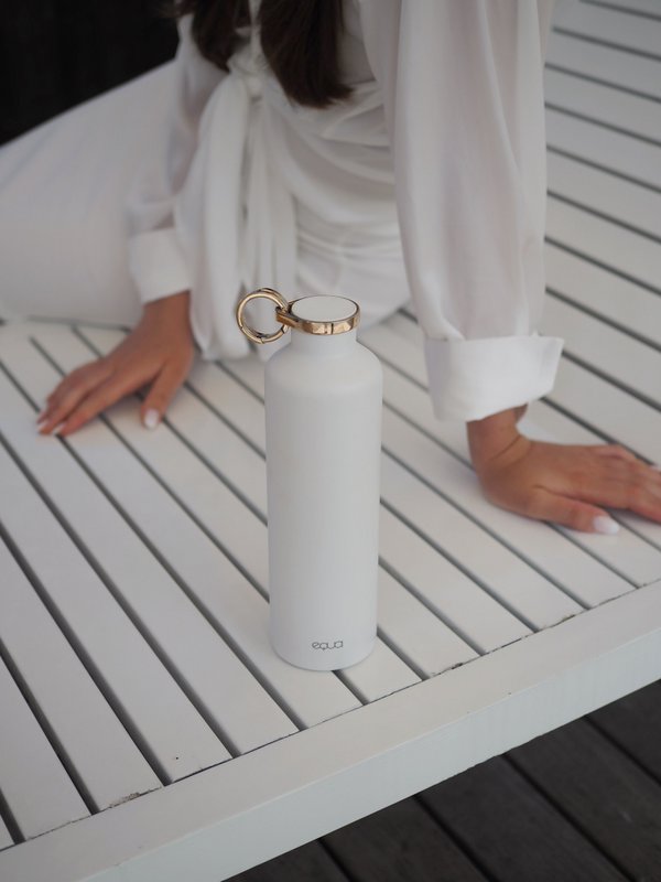 EQUA Stainless steel bottle