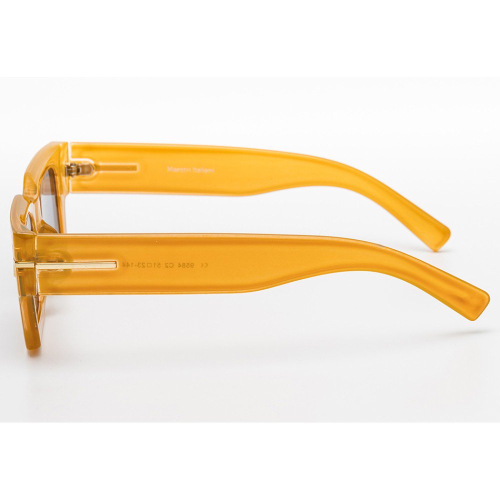 Maestri Italiani 200-9584-Unisex Lifestyle Sonnenbrille mit UV400-Schutz