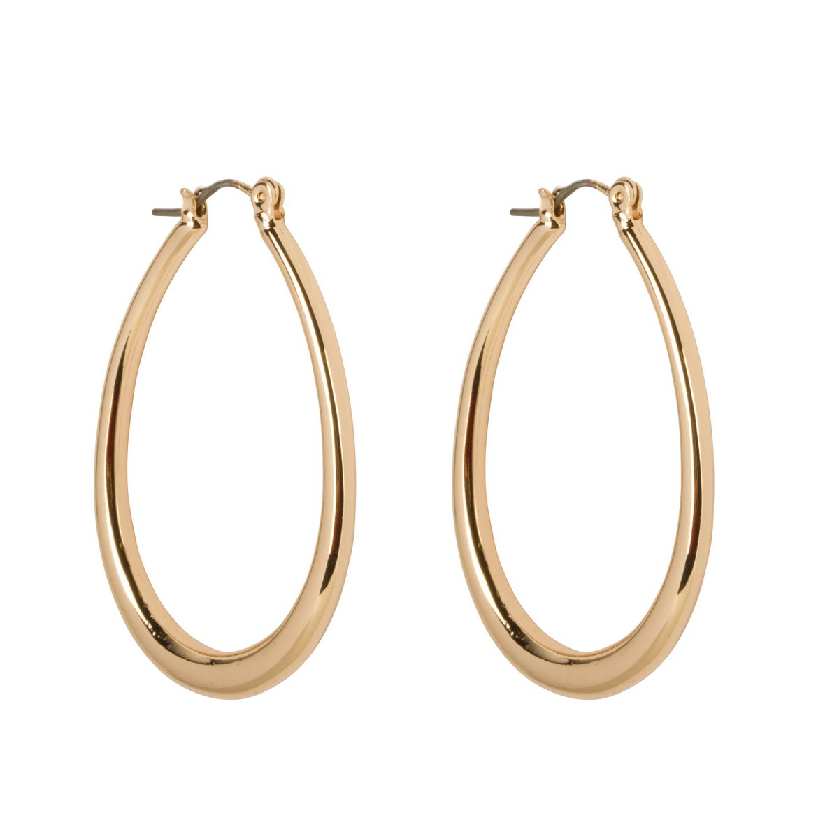 Oval Hoops