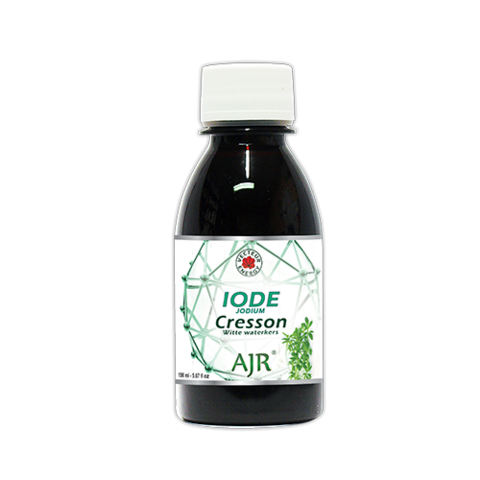 Ajr Iode - Cresson 150 ml