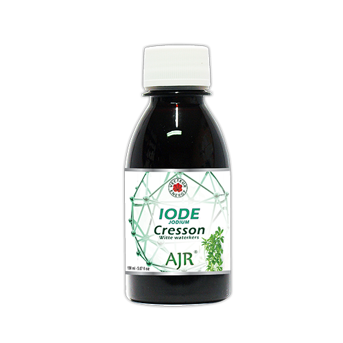 Ajr Iode - Cresson 150 ml