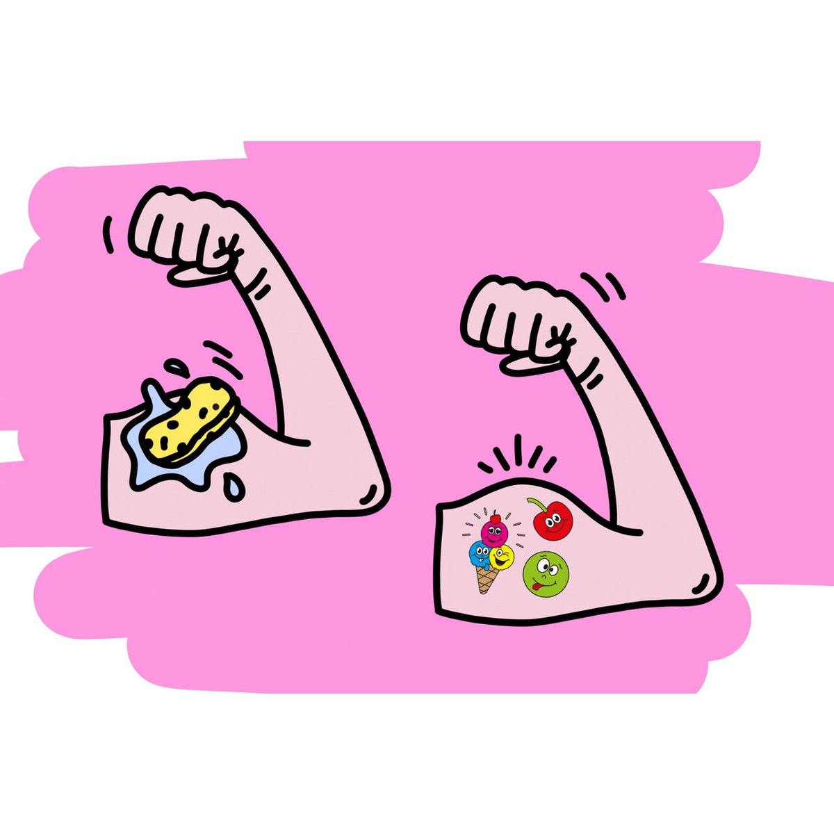 12PCS TATTOOS. FACES