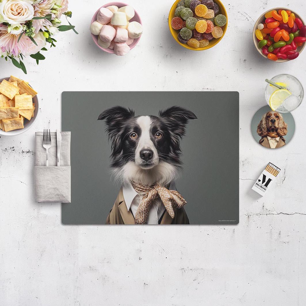 Placemat Marcel