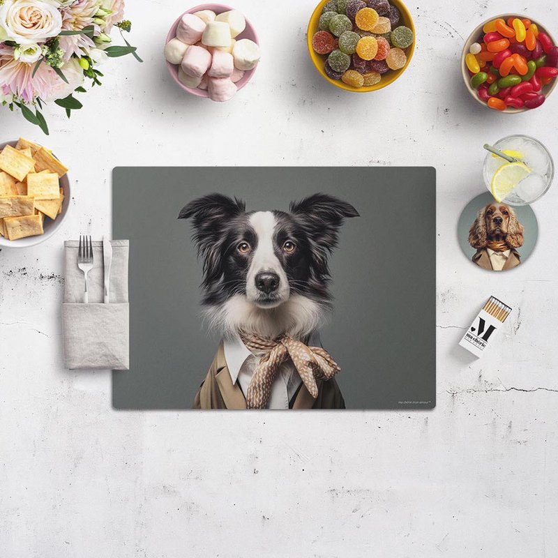 Placemat Marcel