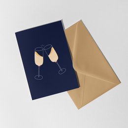 WENSKAART - Toast