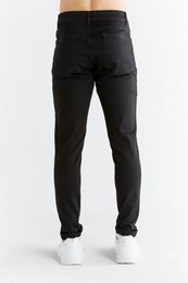 coal-black 32W*32L