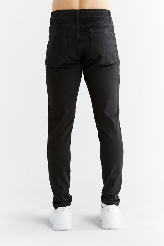 coal-black 32W*32L