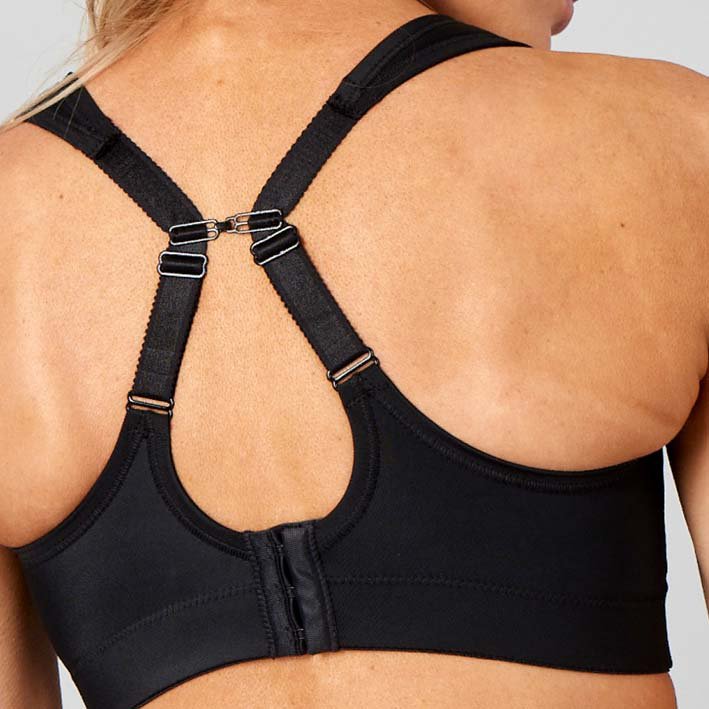Compression Sportbeha Black