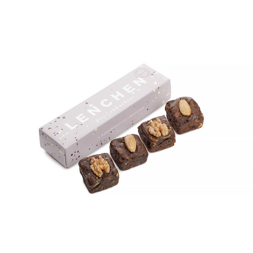 4er Box Lebkuchen