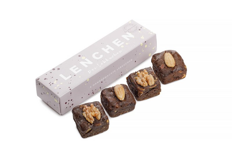4er Box Lebkuchen