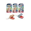 Toi Toys Spel bijtend dier sleutelhanger