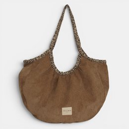 Runder Shopper mit Reißverschluss TOAST
