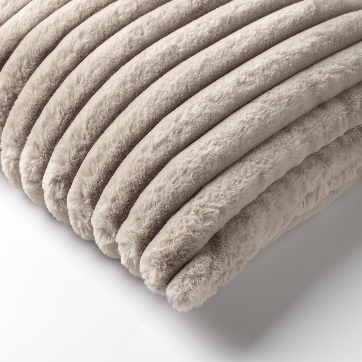 Dutch Decor HAZEL - Cushion 50x50 cm - Pumice Stone - beige